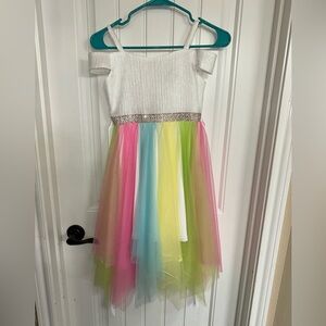 Girls dress